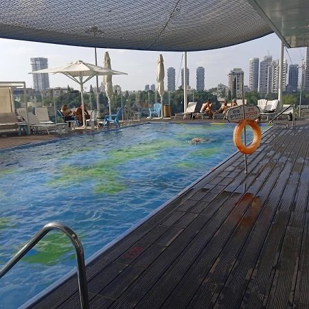 Yalarent Midtown Towers Tlv Leilighet Tel Aviv Eksteriør bilde