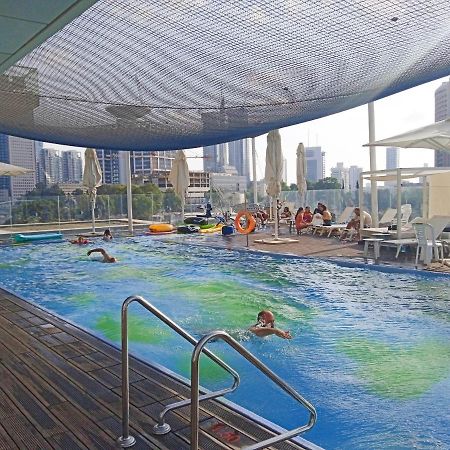 Yalarent Midtown Towers Tlv Leilighet Tel Aviv Eksteriør bilde