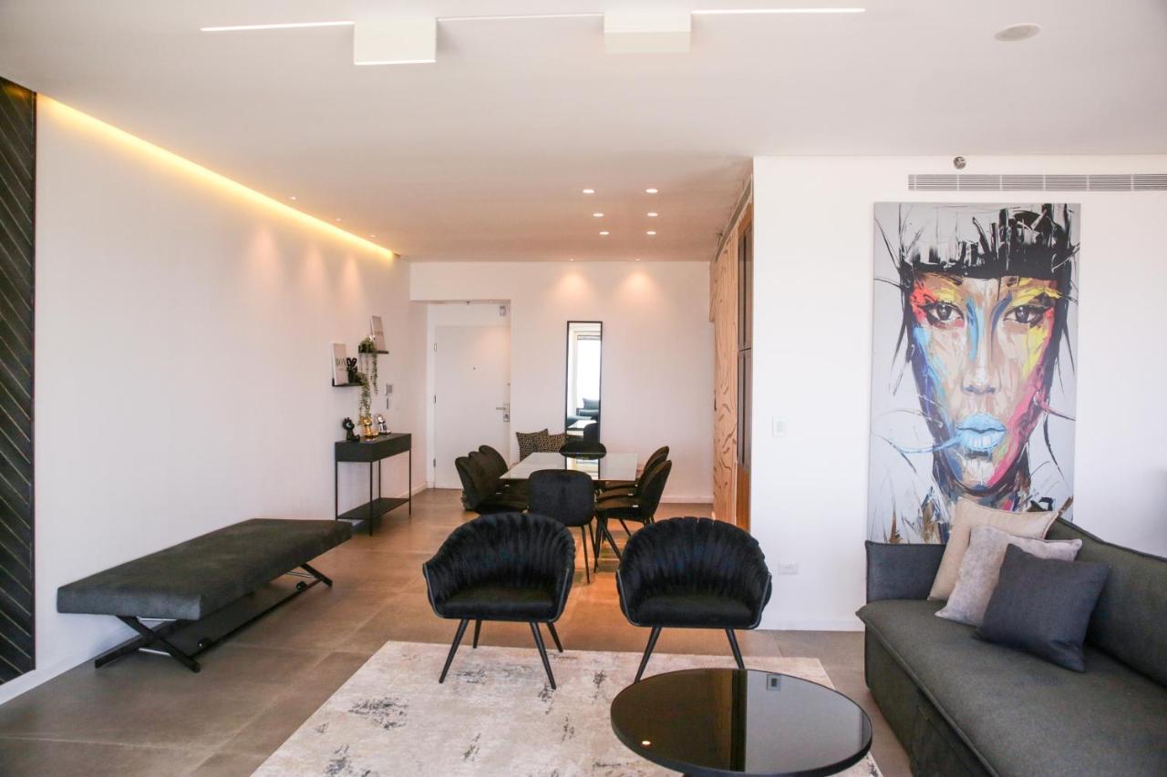 Yalarent Midtown Towers Tlv Leilighet Tel Aviv Eksteriør bilde