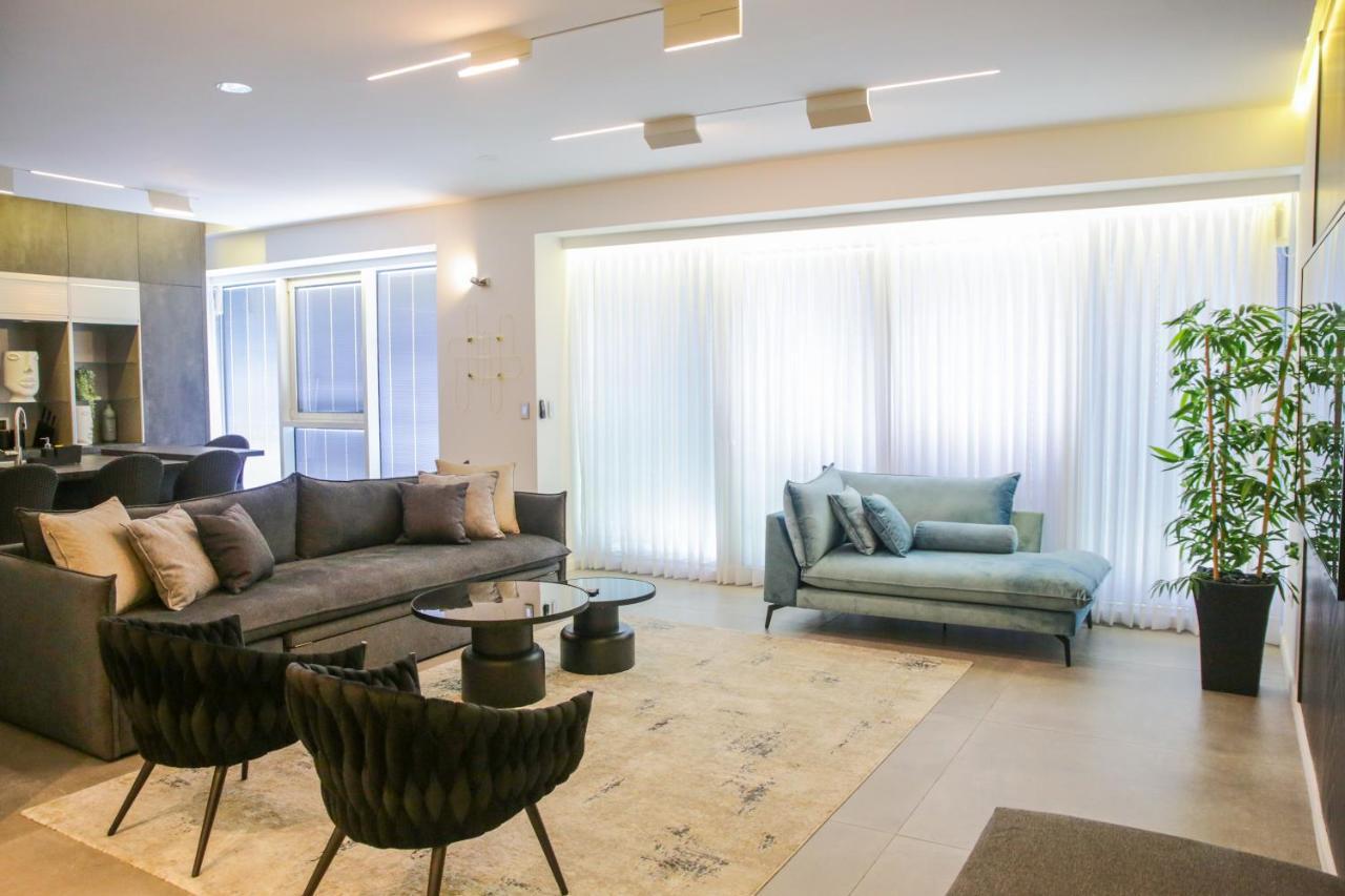 Yalarent Midtown Towers Tlv Leilighet Tel Aviv Eksteriør bilde
