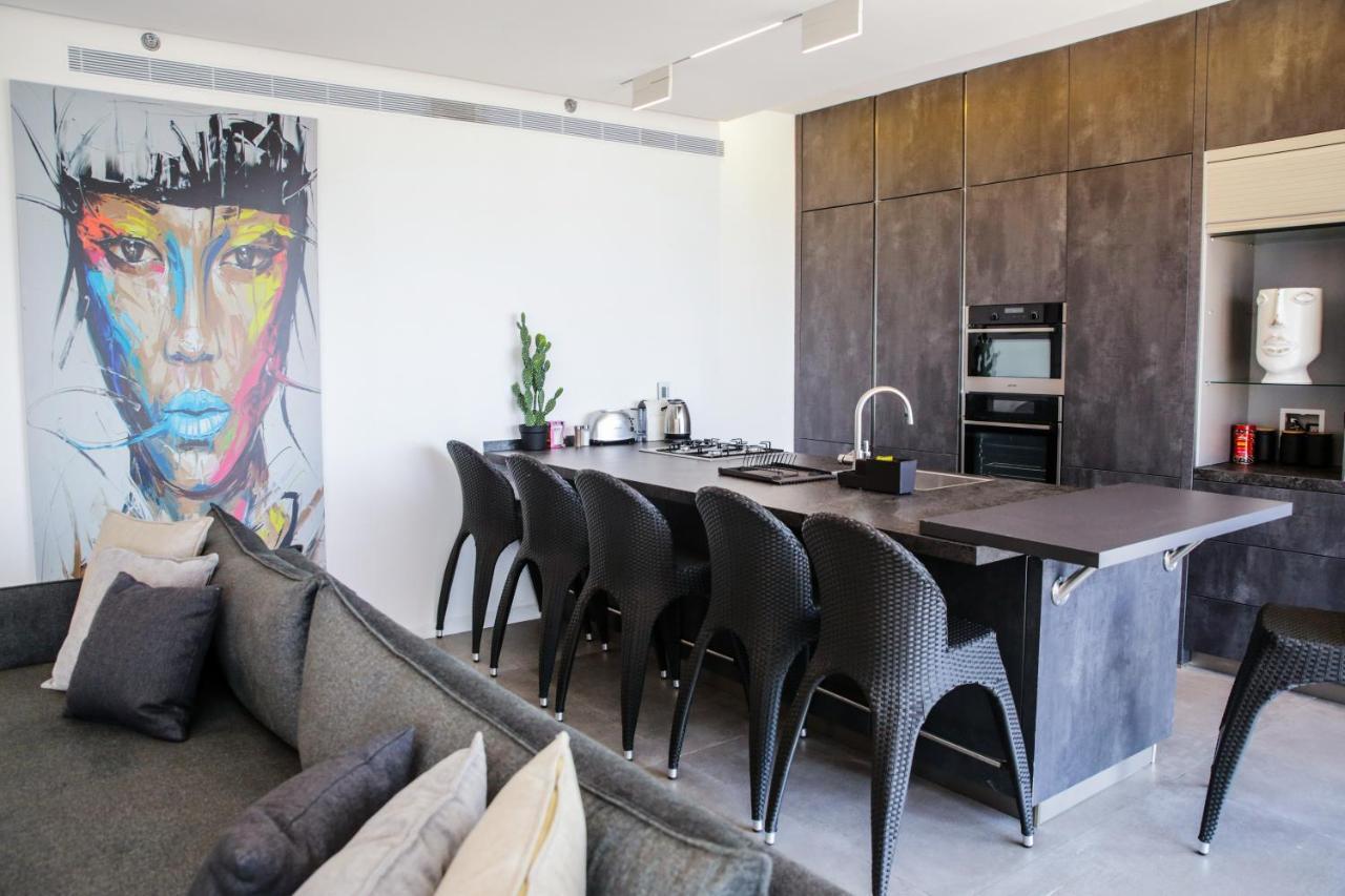 Yalarent Midtown Towers Tlv Leilighet Tel Aviv Eksteriør bilde