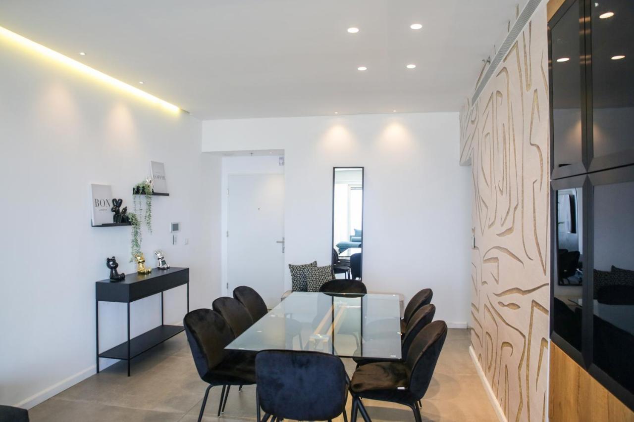 Yalarent Midtown Towers Tlv Leilighet Tel Aviv Eksteriør bilde