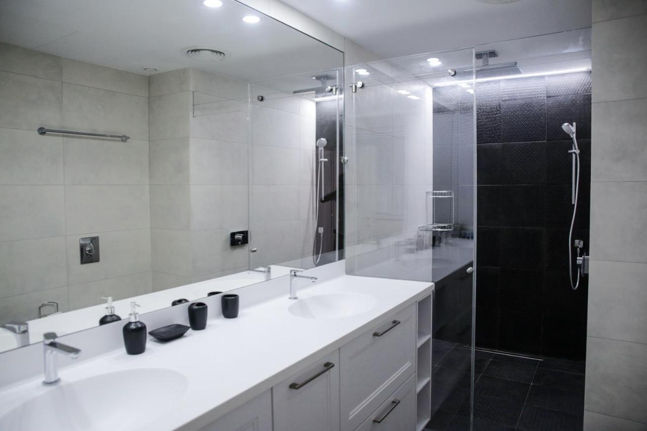 Yalarent Midtown Towers Tlv Leilighet Tel Aviv Eksteriør bilde