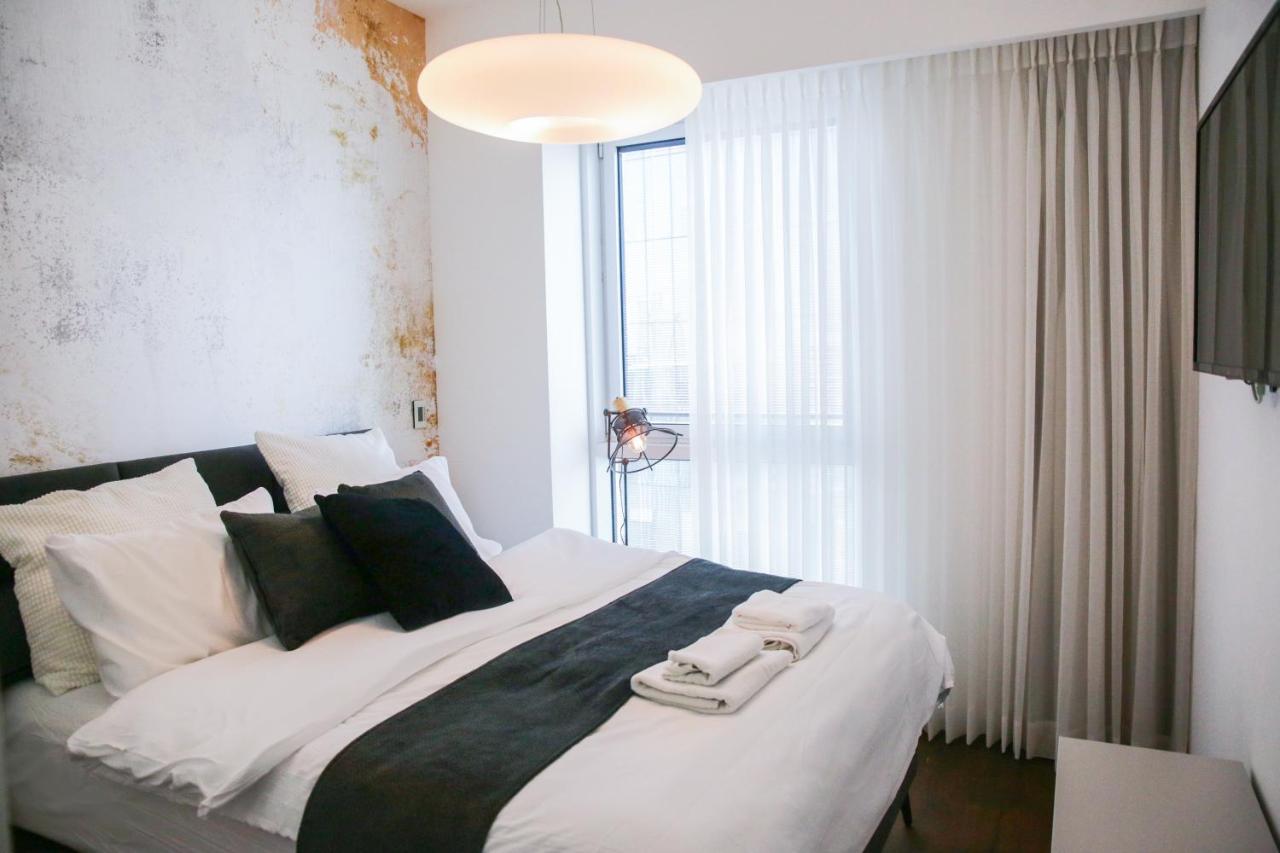 Yalarent Midtown Towers Tlv Leilighet Tel Aviv Eksteriør bilde