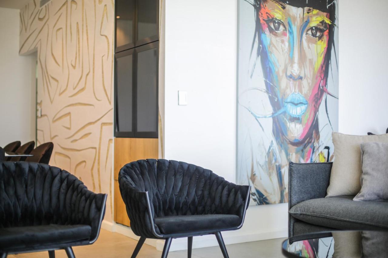 Yalarent Midtown Towers Tlv Leilighet Tel Aviv Eksteriør bilde