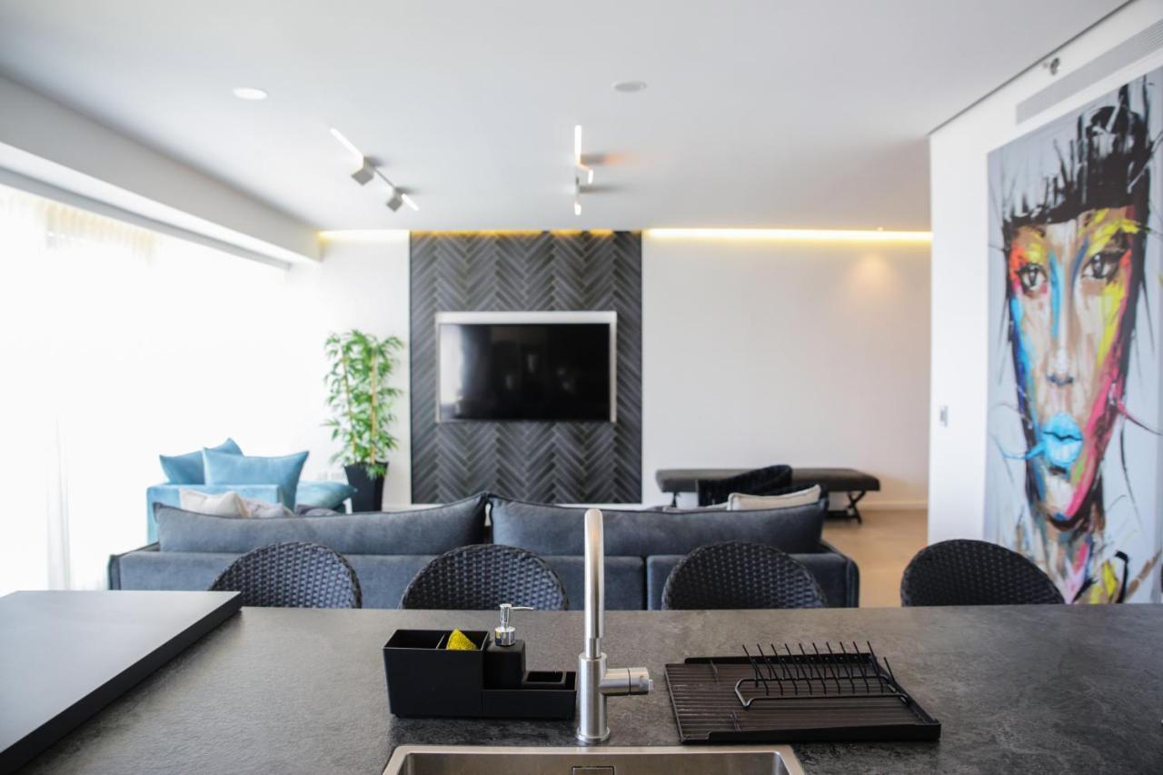 Yalarent Midtown Towers Tlv Leilighet Tel Aviv Eksteriør bilde