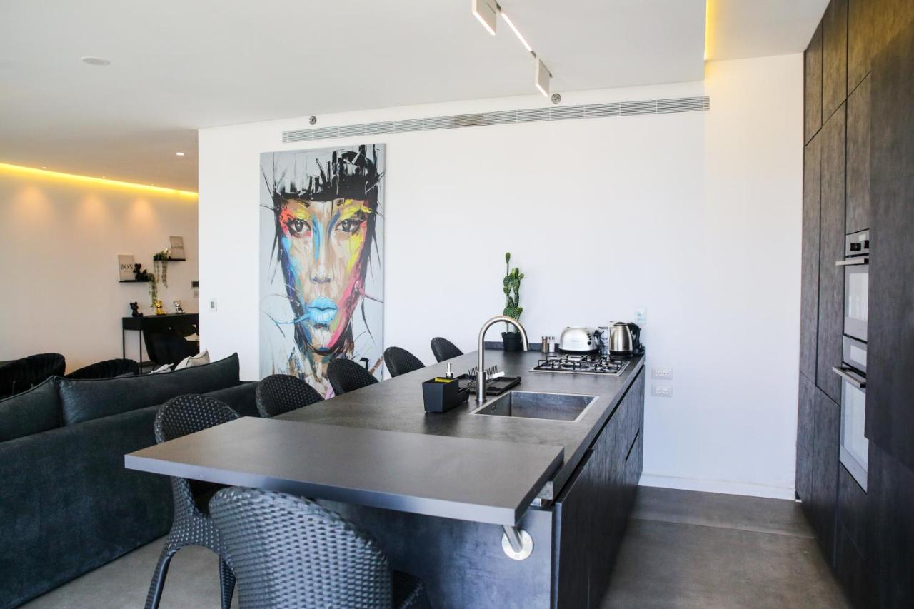 Yalarent Midtown Towers Tlv Leilighet Tel Aviv Eksteriør bilde