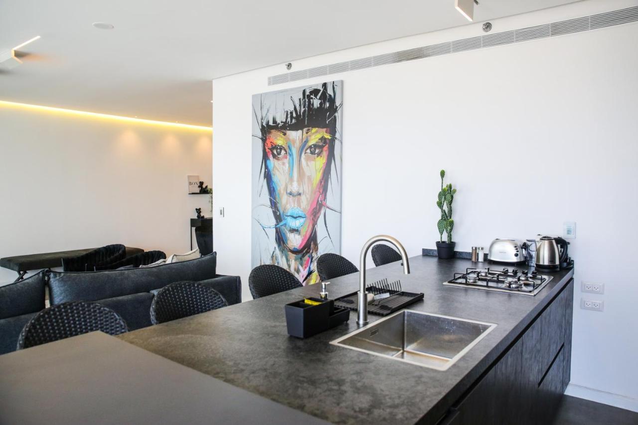 Yalarent Midtown Towers Tlv Leilighet Tel Aviv Eksteriør bilde