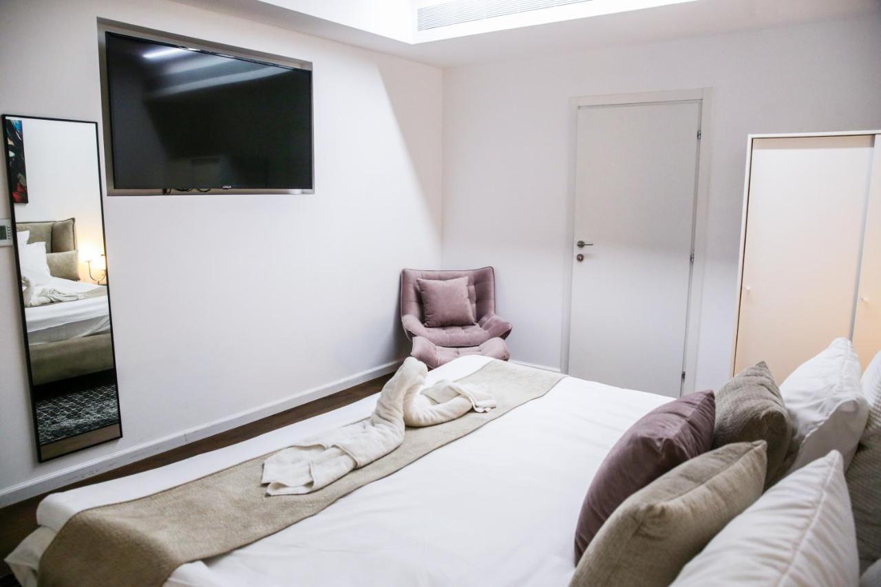 Yalarent Midtown Towers Tlv Leilighet Tel Aviv Eksteriør bilde