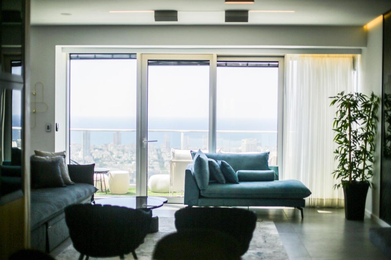 Yalarent Midtown Towers Tlv Leilighet Tel Aviv Eksteriør bilde