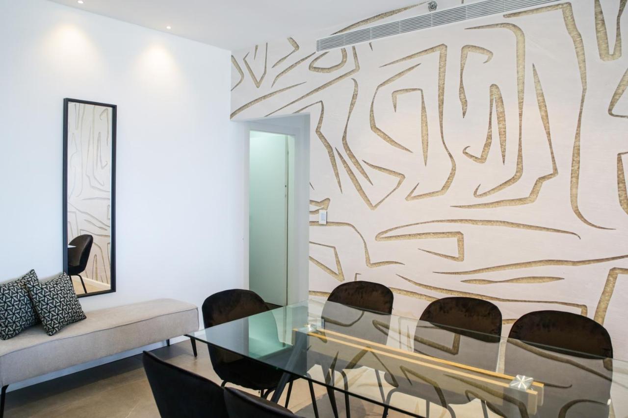 Yalarent Midtown Towers Tlv Leilighet Tel Aviv Eksteriør bilde