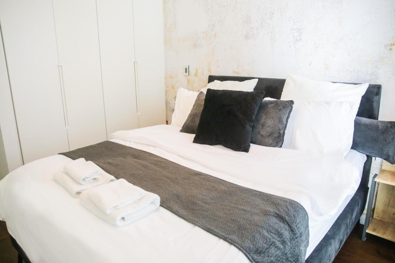 Yalarent Midtown Towers Tlv Leilighet Tel Aviv Eksteriør bilde