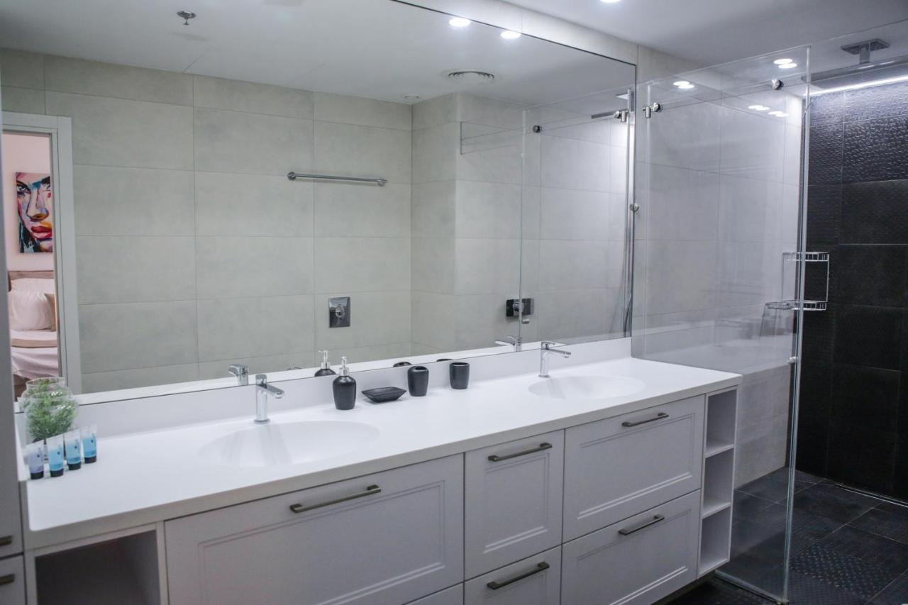 Yalarent Midtown Towers Tlv Leilighet Tel Aviv Eksteriør bilde