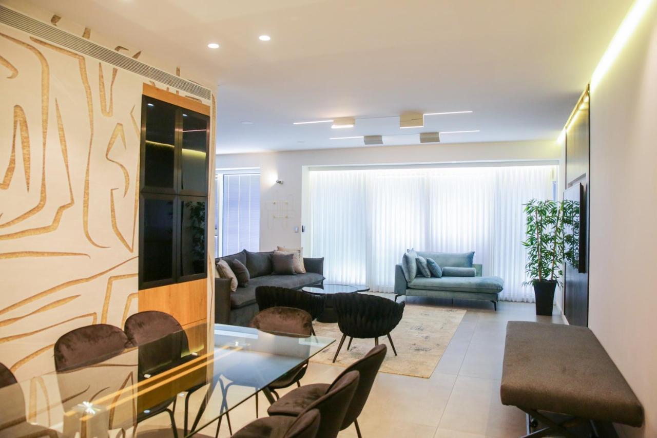 Yalarent Midtown Towers Tlv Leilighet Tel Aviv Eksteriør bilde