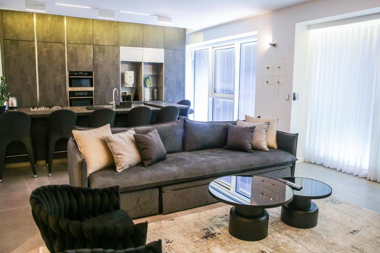 Yalarent Midtown Towers Tlv Leilighet Tel Aviv Eksteriør bilde
